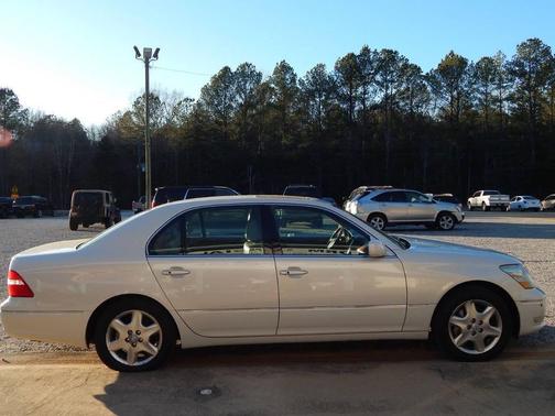 2004 Lexus LS 430 Base