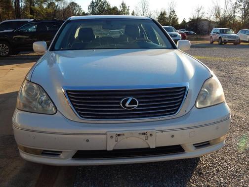 2004 Lexus LS 430 Base