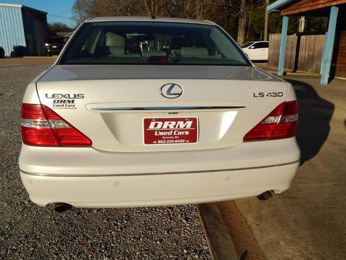 2004 Lexus LS 430 Base