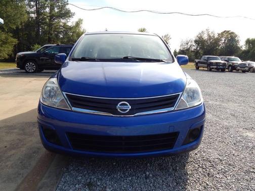 2012 Nissan Versa 1.8 S