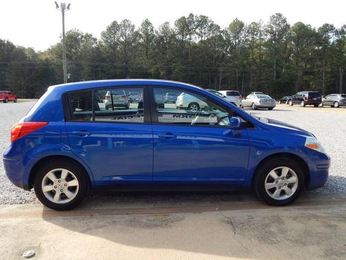 2012 Nissan Versa 1.8 S