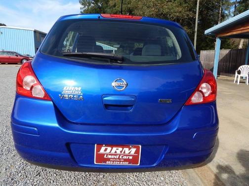 2012 Nissan Versa 1.8 S