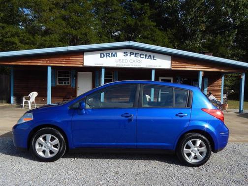 2012 Nissan Versa 1.8 S
