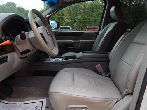 2010 Nissan Armada Titanium 4x2 4dr SUV