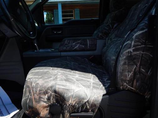 2004 Ford F-150 FX4 SuperCab