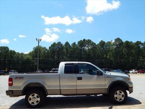 2004 Ford F-150 FX4 SuperCab