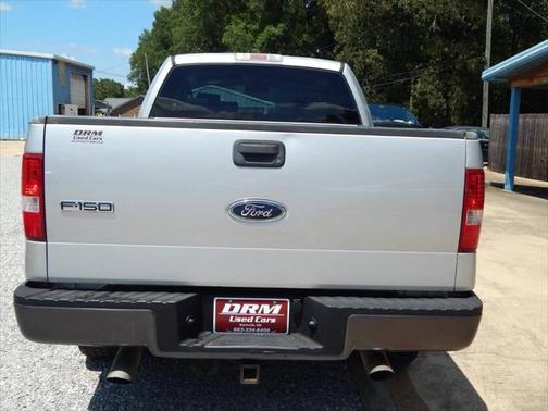 2004 Ford F-150 FX4 SuperCab