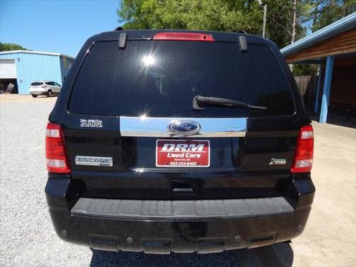 2011 Ford Escape Limited