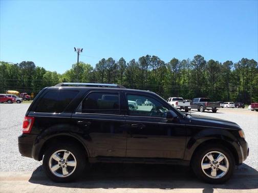 2011 Ford Escape Limited