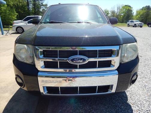 2011 Ford Escape Limited