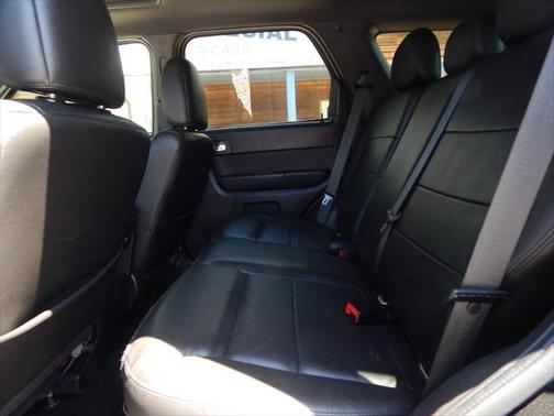 2011 Ford Escape Limited