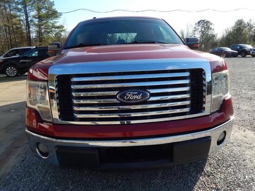 2012 Ford F-150 XLT