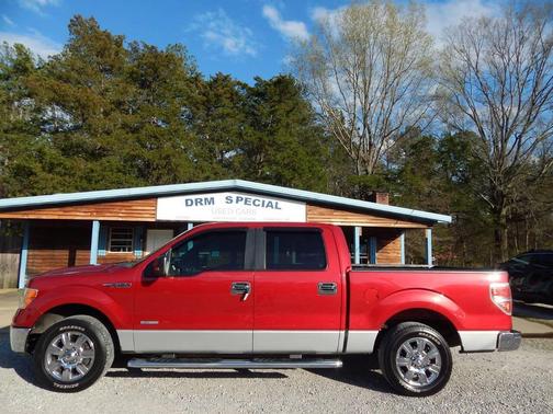 2012 Ford F-150 XLT