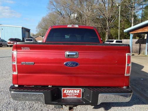2012 Ford F-150 XLT