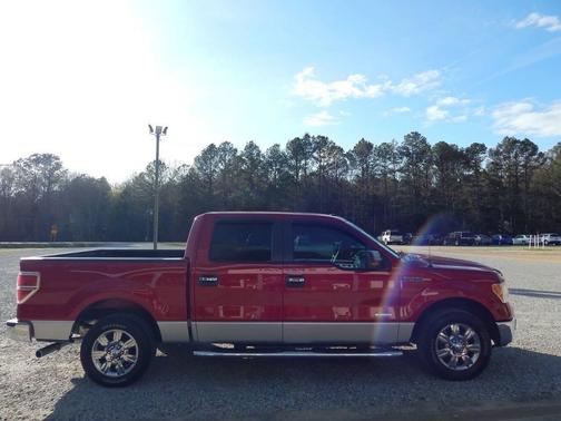 2012 Ford F-150 XLT