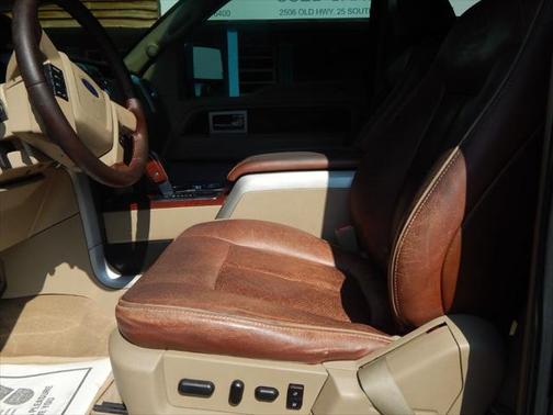 2010 Ford F-150 SuperCrew