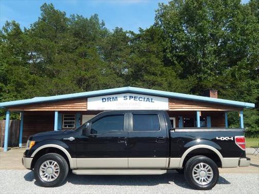 2010 Ford F-150 SuperCrew