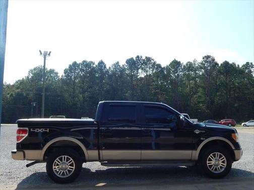 2010 Ford F-150 SuperCrew