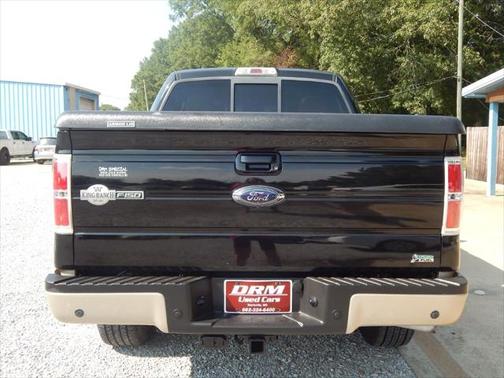 2010 Ford F-150 SuperCrew