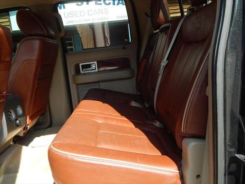 2010 Ford F-150 SuperCrew