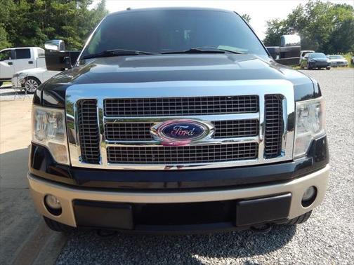 2010 Ford F-150 SuperCrew