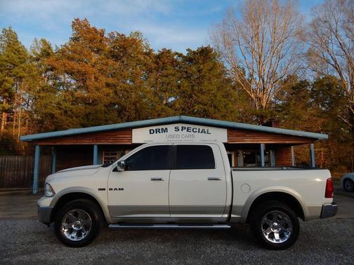 2009 Dodge Ram 1500 Laramie Crew Cab