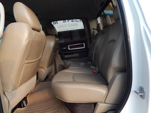 2009 Dodge Ram 1500 Laramie Crew Cab