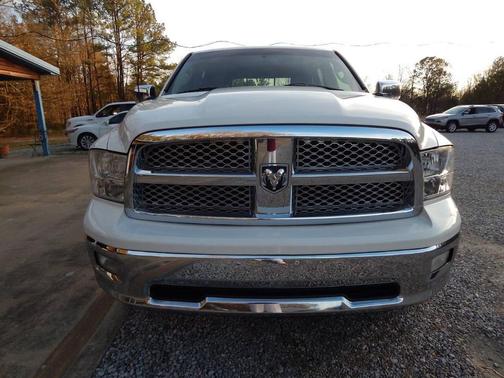 2009 Dodge Ram 1500 Laramie Crew Cab