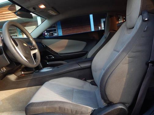 2015 Chevrolet Camaro 2LS