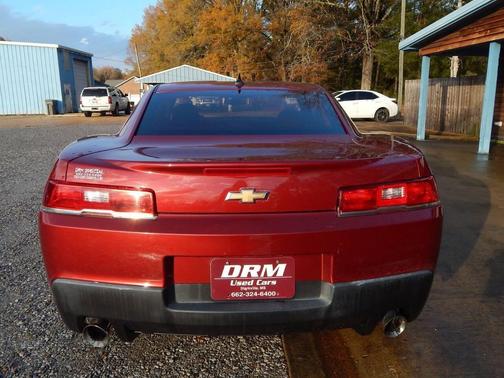 2015 Chevrolet Camaro 2LS