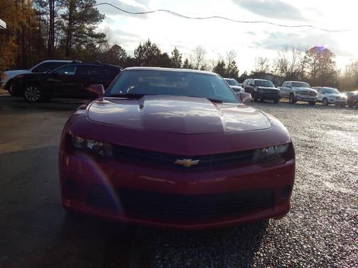 2015 Chevrolet Camaro 2LS