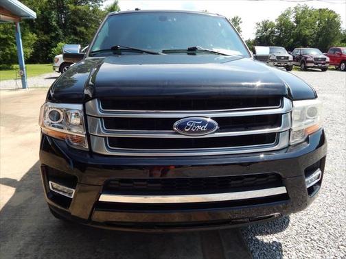 2017 Ford Expedition EL Platinum