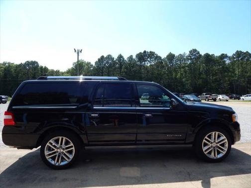 2017 Ford Expedition EL Platinum