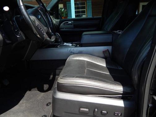 2017 Ford Expedition EL Platinum