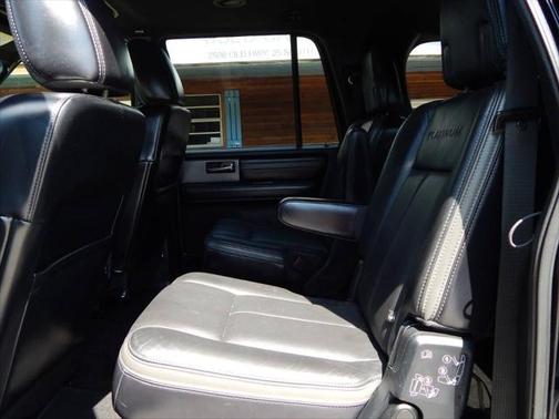 2017 Ford Expedition EL Platinum