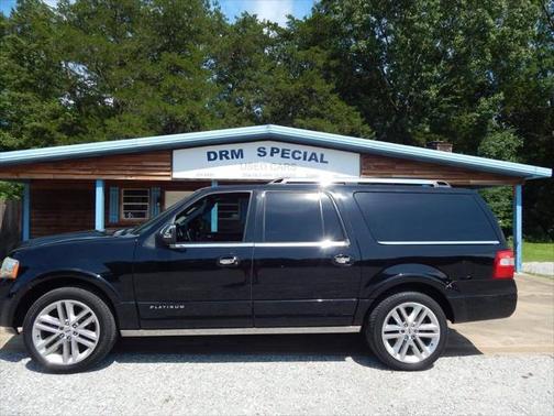 2017 Ford Expedition EL Platinum