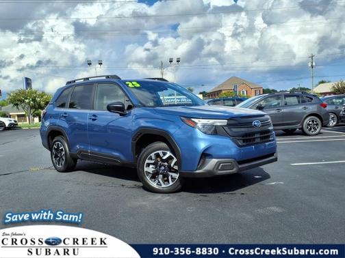2025 Subaru Forester Base