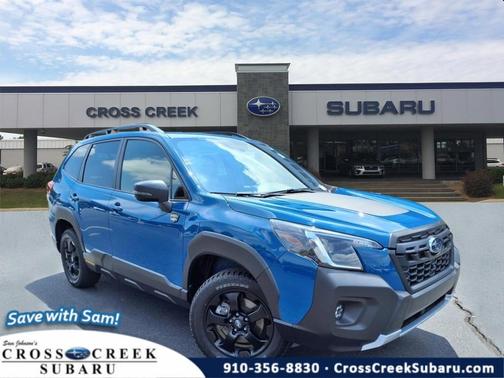 2023 Subaru Forester Wilderness