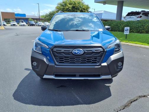 2023 Subaru Forester Wilderness