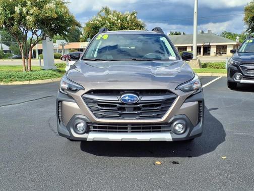 2024 Subaru Outback Limited XT