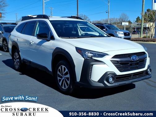 2025 Subaru Outback Premium