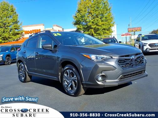 2024 Subaru Crosstrek Premium