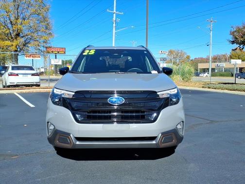 2025 Subaru Forester Sport