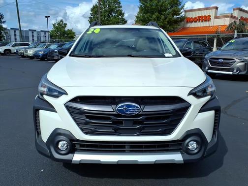 2024 Subaru Outback Limited XT