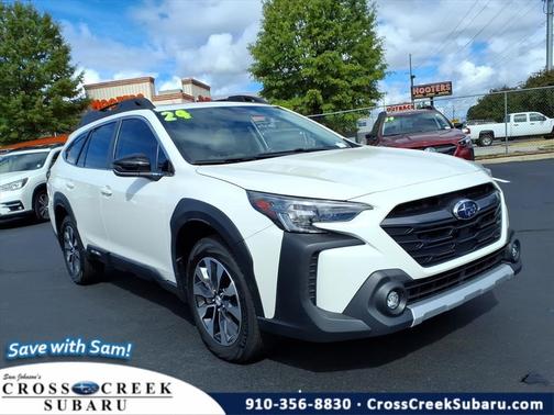 2024 Subaru Outback Limited XT