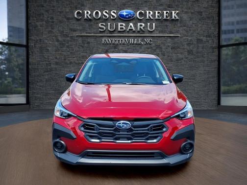 Lithium Red Pearl 2026 Subaru Crosstrek Base