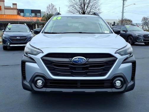 2024 Subaru Outback Onyx Edition