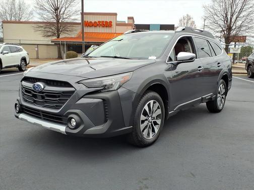 2025 Subaru Outback Touring