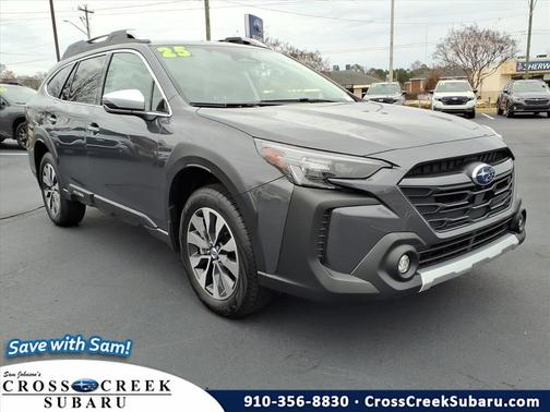 2025 Subaru Outback Touring