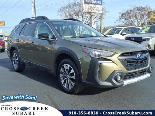 2025 Subaru Outback Limited XT